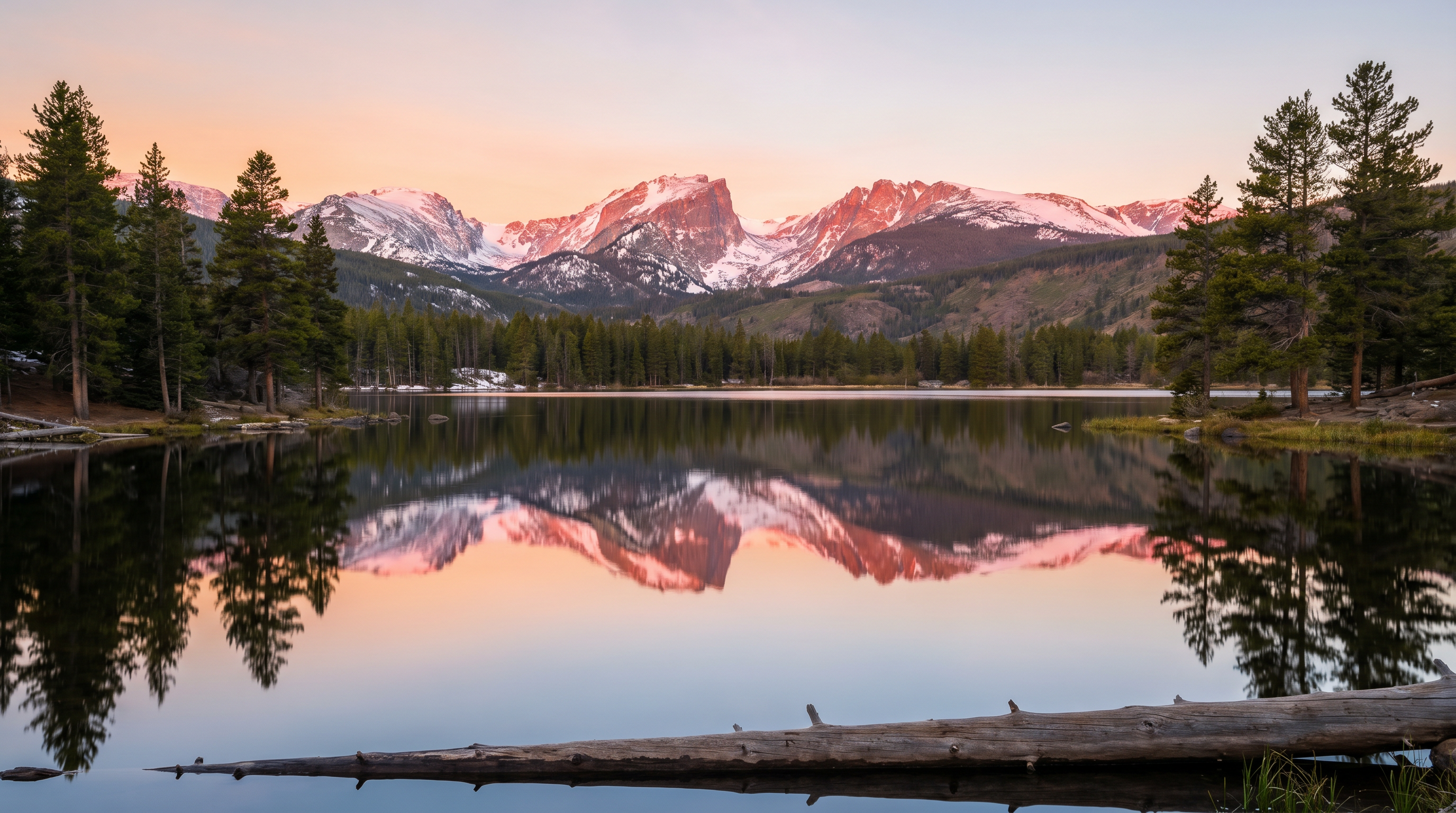 Rocky Mountain National Park — photographer's guide hero image