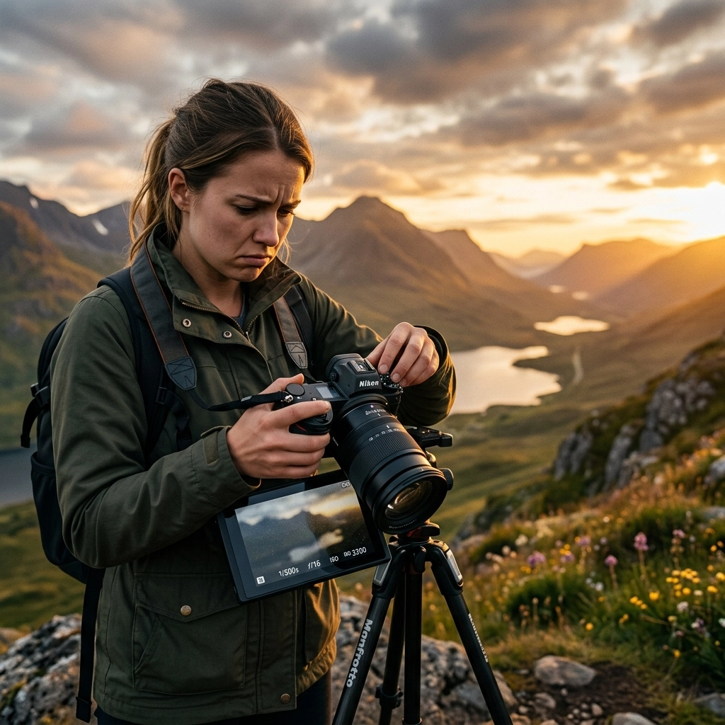 7 Manual Mode Mistakes That Are Killing Your Photos (And How to Fix Them)