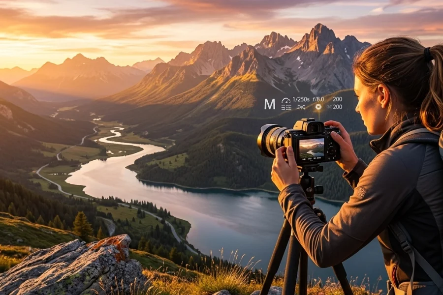 Manual Mode 101: A Beginner’s Guide to Mastering Your Camera Settings