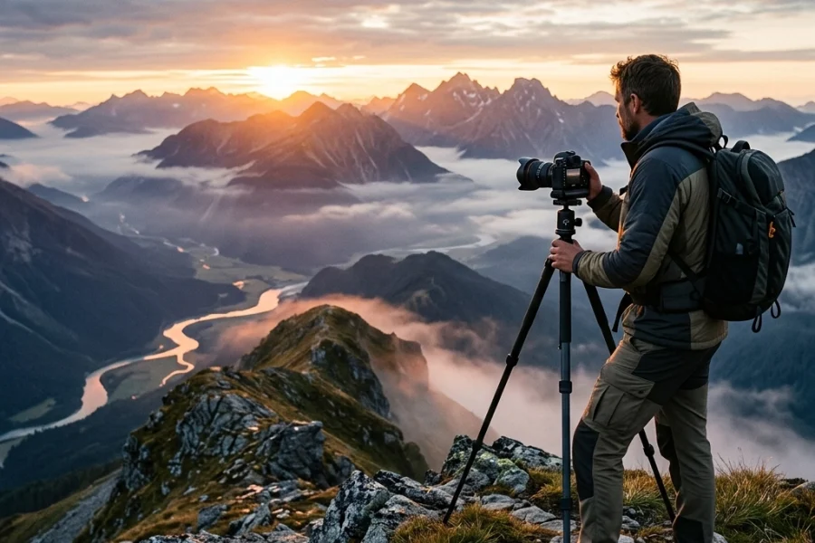 7 Mistakes You’re Making with Landscape Photography (and How to Fix Them)