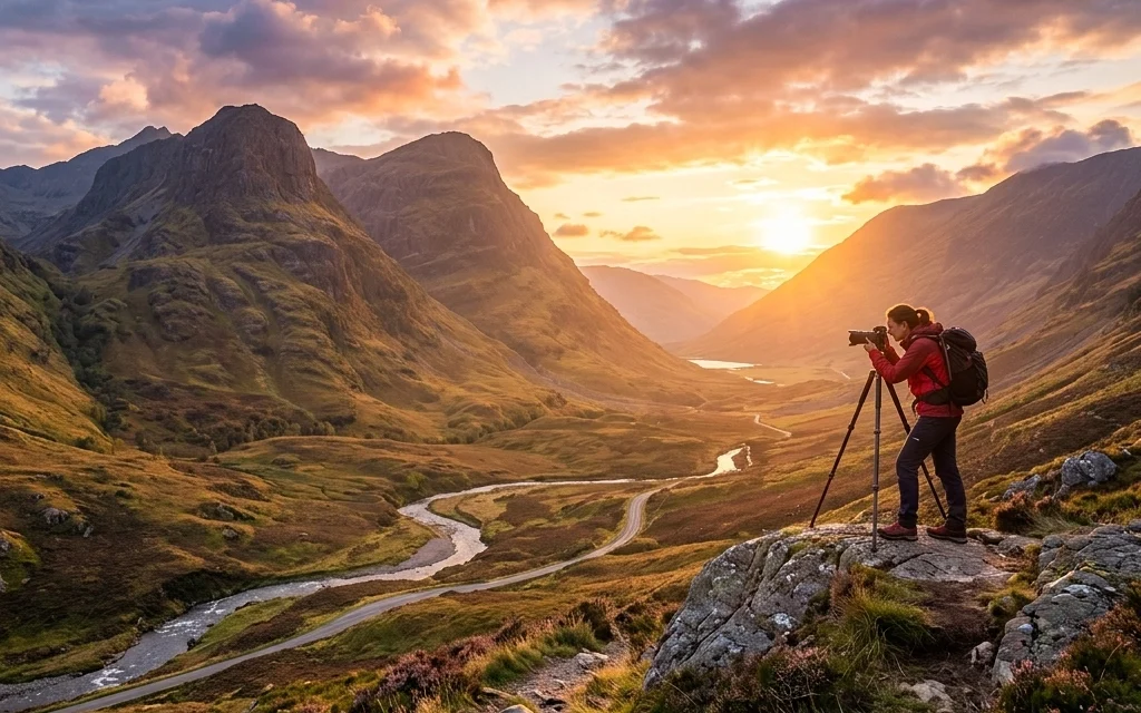 The Ultimate Guide to Landscape Photography Tips: Everything You Need to Succeed