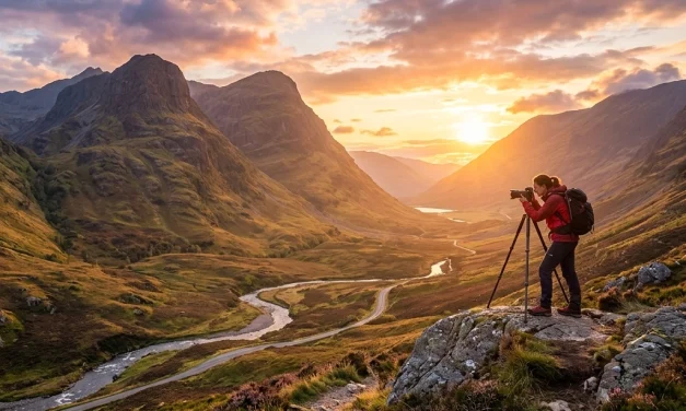 The Ultimate Guide to Landscape Photography Tips: Everything You Need to Succeed