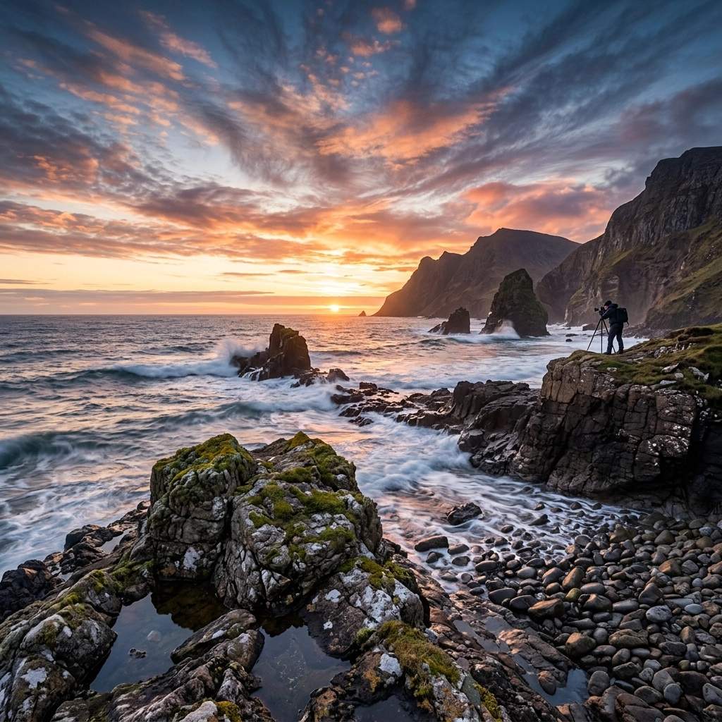 7 Mistakes You’re Making with Landscape Photography (and How to Fix Them for Epic Shots)