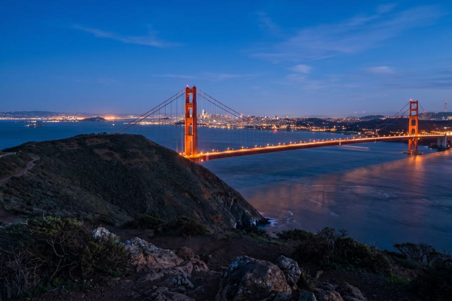 San Francisco Ultimate Photographer’s Guide — 12 Locations