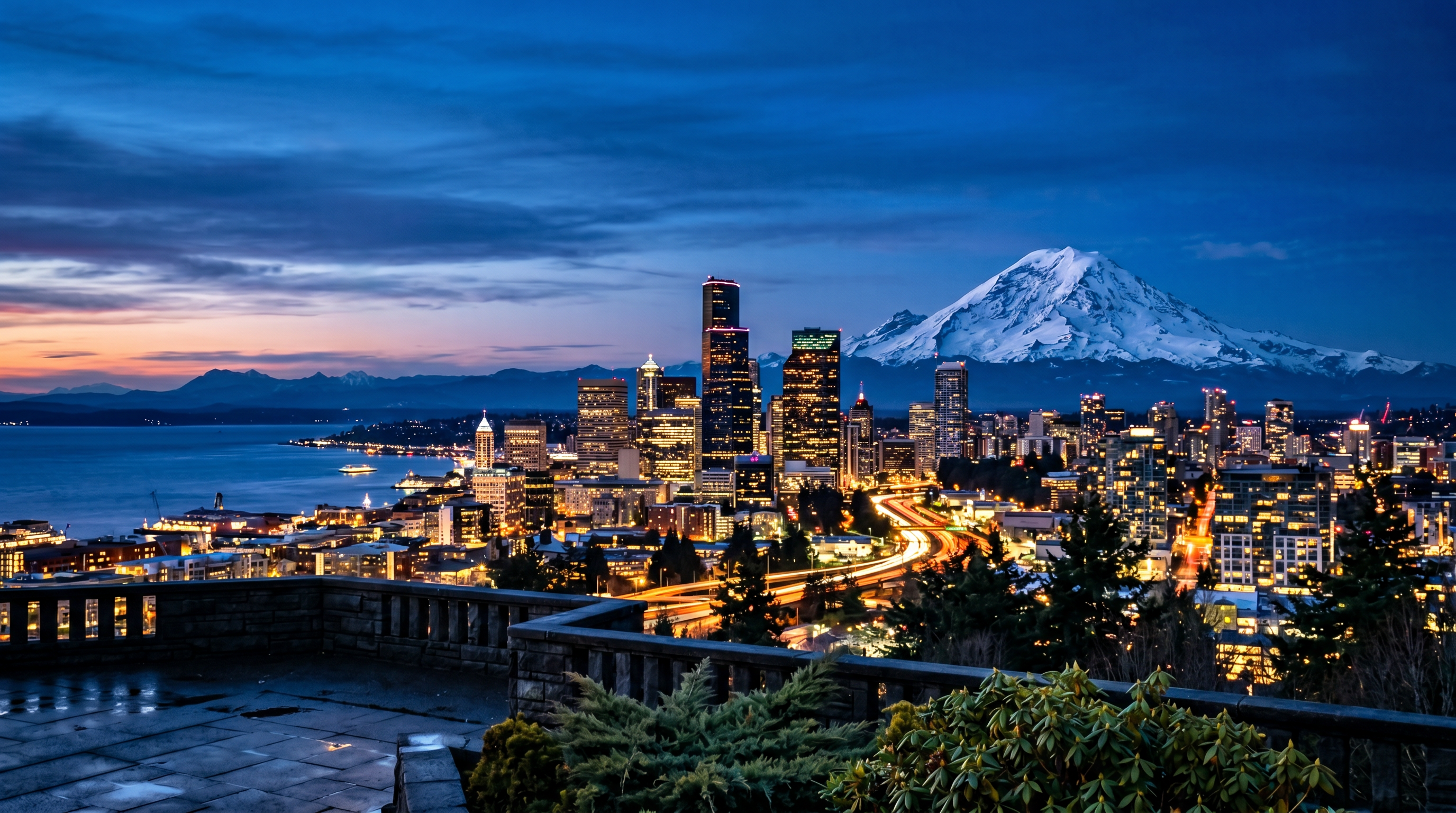 Seattle photography guide hero image
