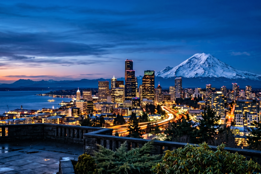 Seattle Ultimate Photographer’s Guide — 12 Locations