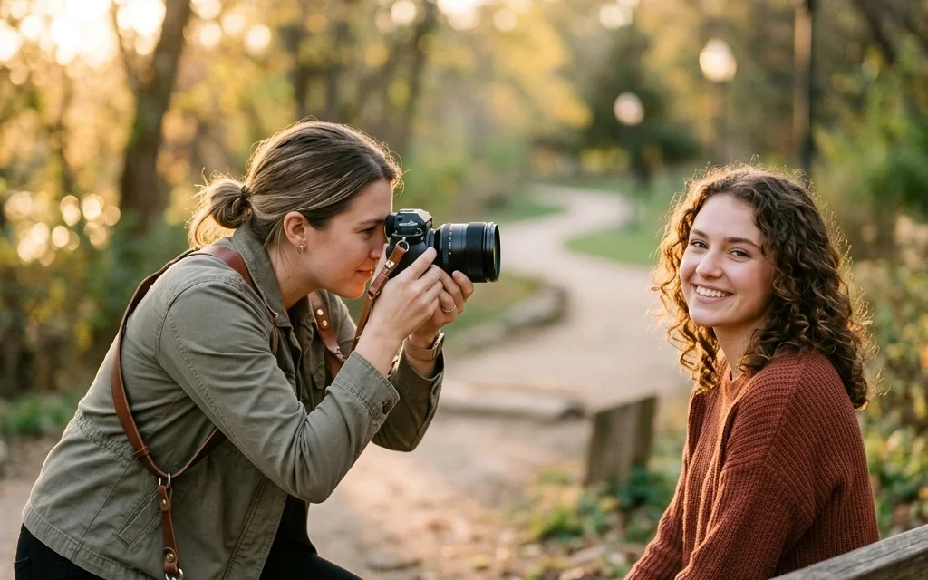 Photography 101: A Beginner’s Guide to Mastering Stunning Portraits