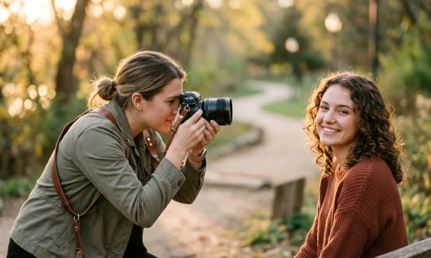 Photography 101: A Beginner’s Guide to Mastering Stunning Portraits