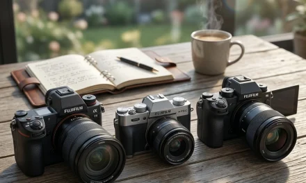 How to Choose the Best Mirrorless Cameras (Compared): What You Actually Need in 2026