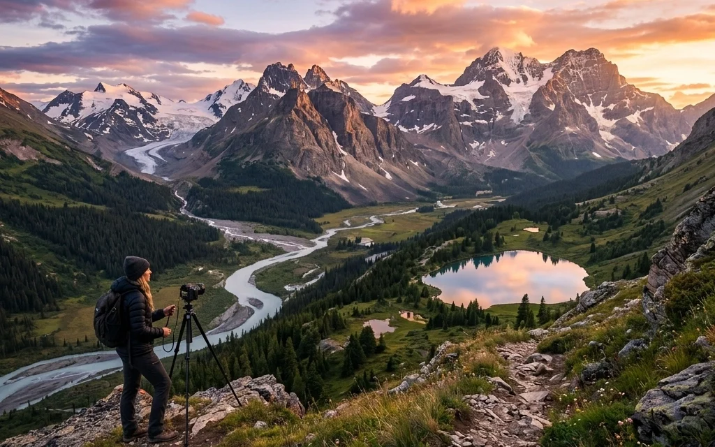 7 Mistakes You’re Making with Landscape Photography (And How to Fix Them Right Now)