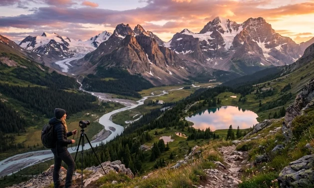 7 Mistakes You’re Making with Landscape Photography (And How to Fix Them Right Now)
