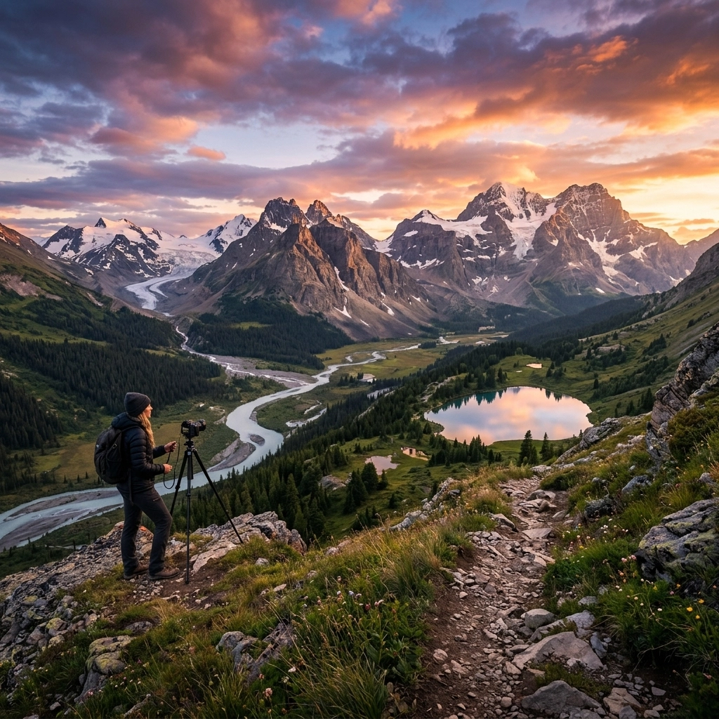 7 Mistakes You’re Making with Landscape Photography (And How to Fix Them Right Now)