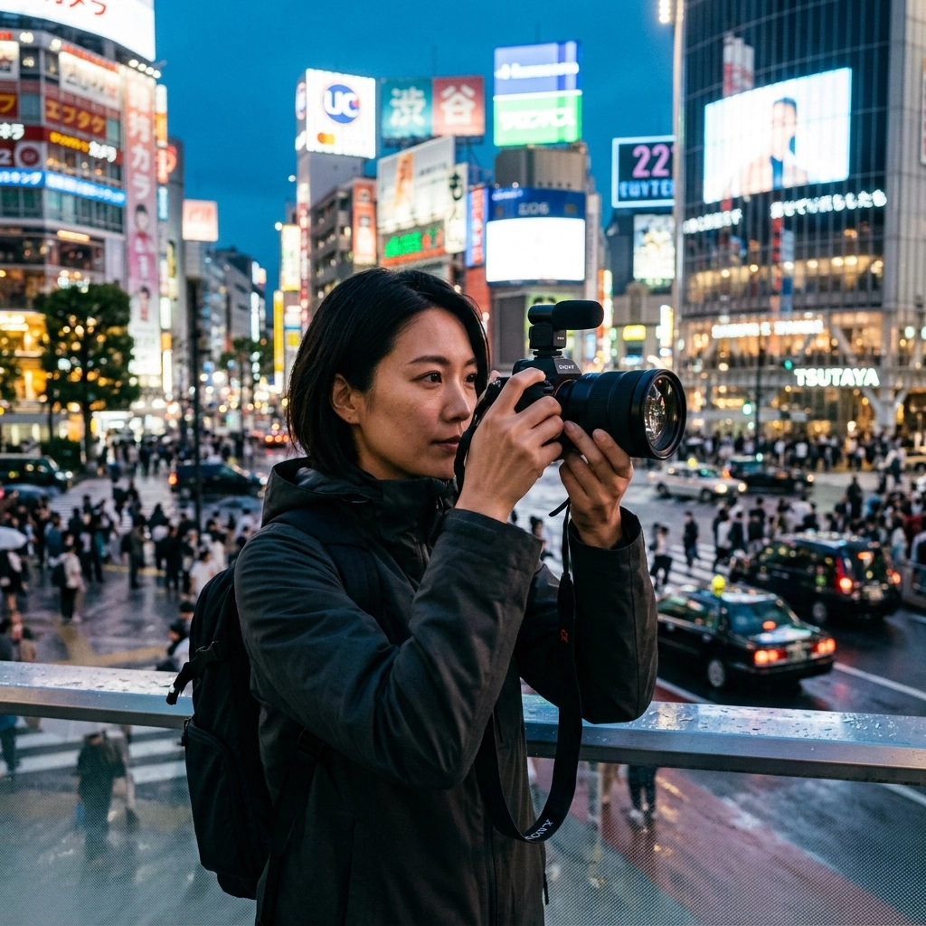 Why Everyone Is Talking About Mirrorless Cameras in 2026 (And Why You Should Too)