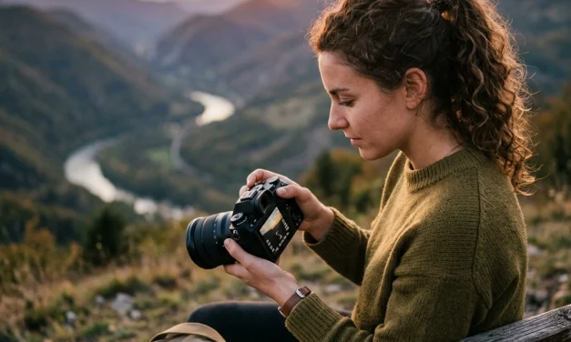 Manual Mode 101: A Beginner’s Guide to Mastering Your Camera