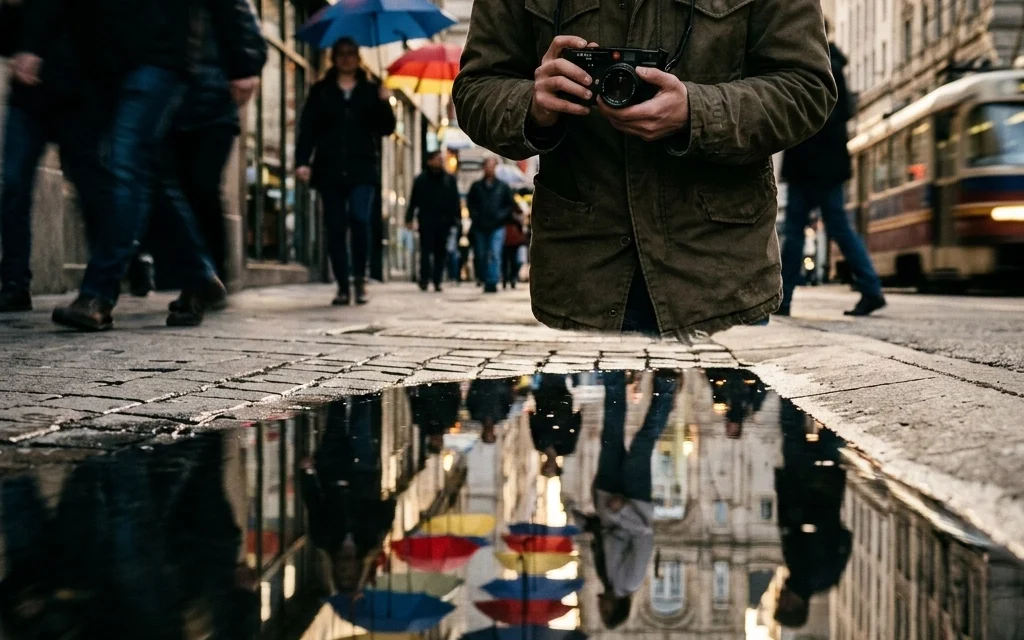 25 Creative Street Photography Ideas You’ve Never Thought Of