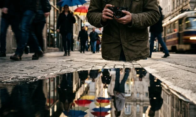 25 Creative Street Photography Ideas You’ve Never Thought Of