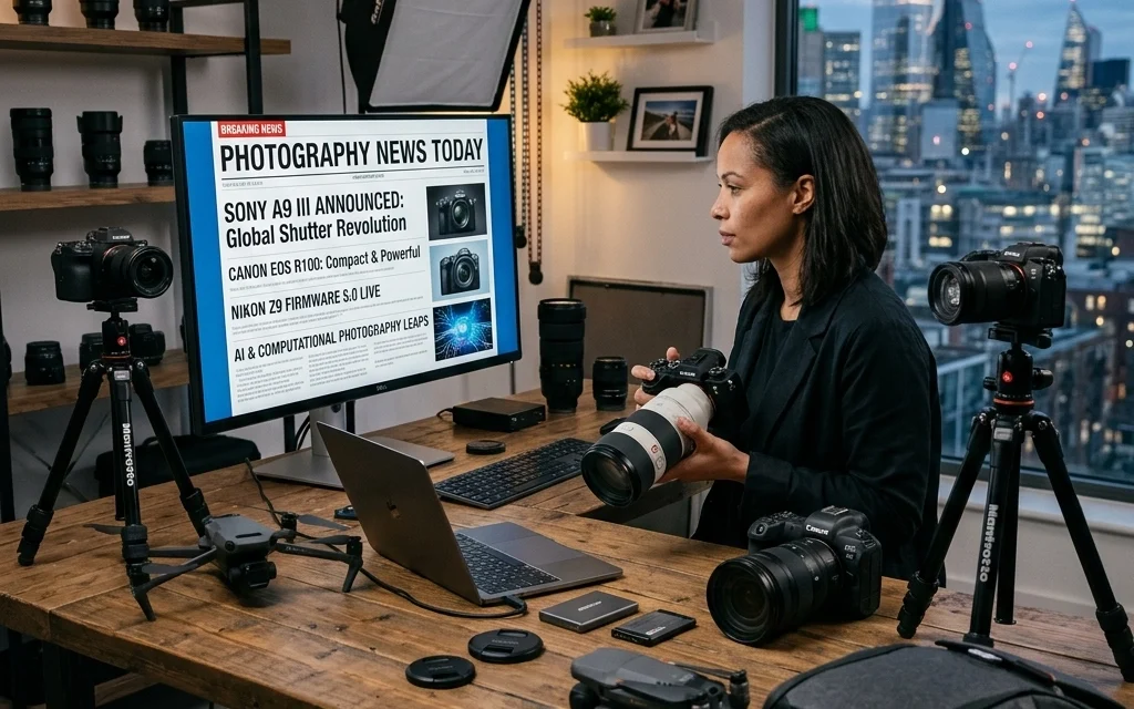 Looking For the Latest Photography News? Here Are 10 Things You Should Know Today