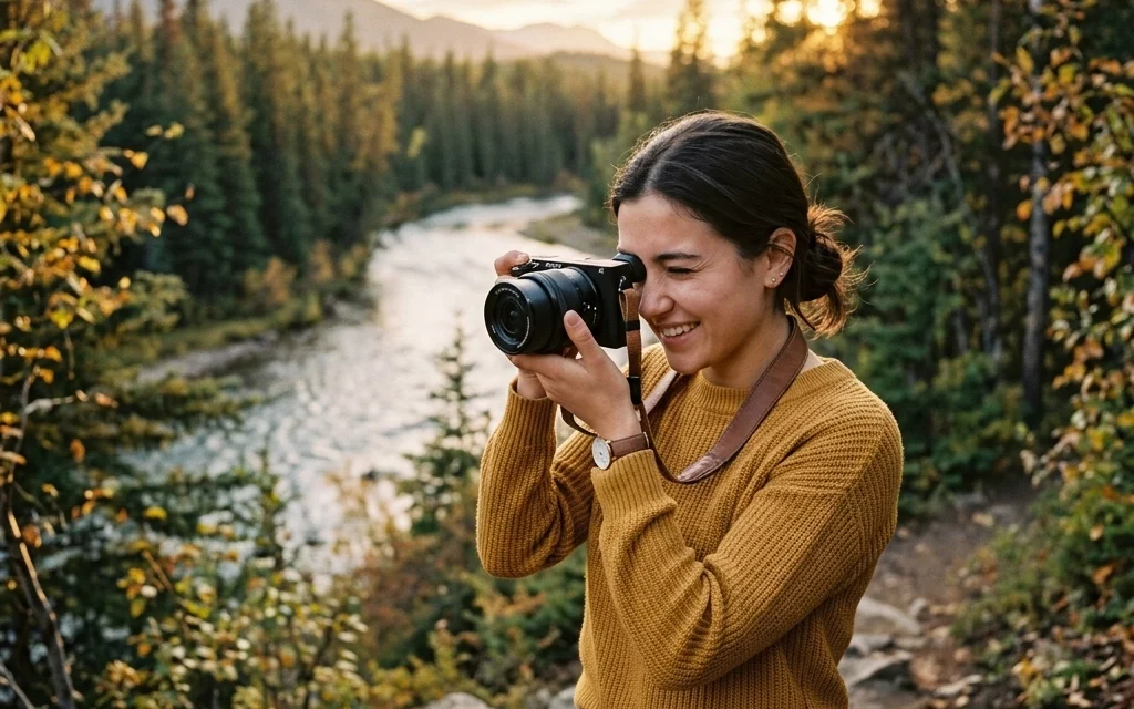 Photography 101: A Beginner’s Guide to Mastering Your First Camera