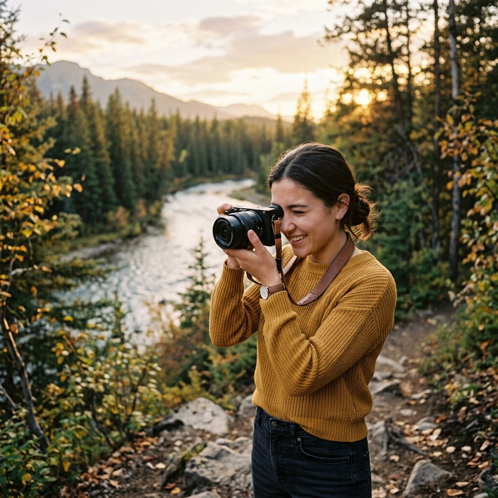 Photography 101: A Beginner’s Guide to Mastering Your First Camera