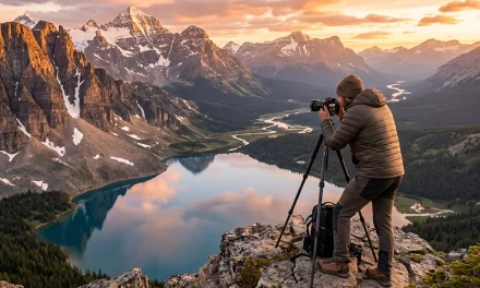 The Ultimate Guide to Landscape Photography Tips: Everything You Need to Succeed