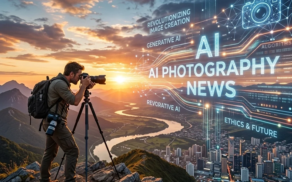 Why Everyone Is Talking About AI Photography News (And Why You Should Actually Care)