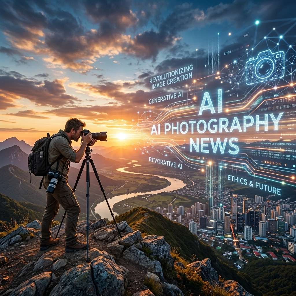 Why Everyone Is Talking About AI Photography News (And Why You Should Actually Care)