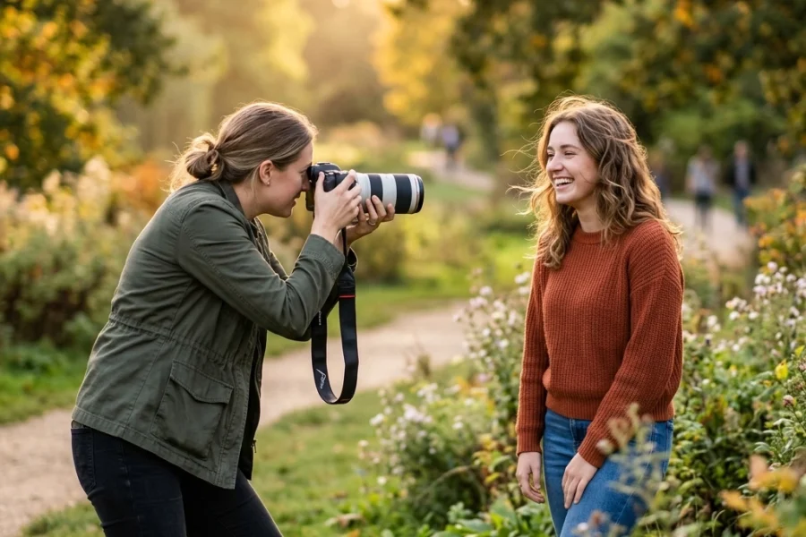 The Ultimate Guide to Portrait Photography Techniques: Everything You Need to Succeed