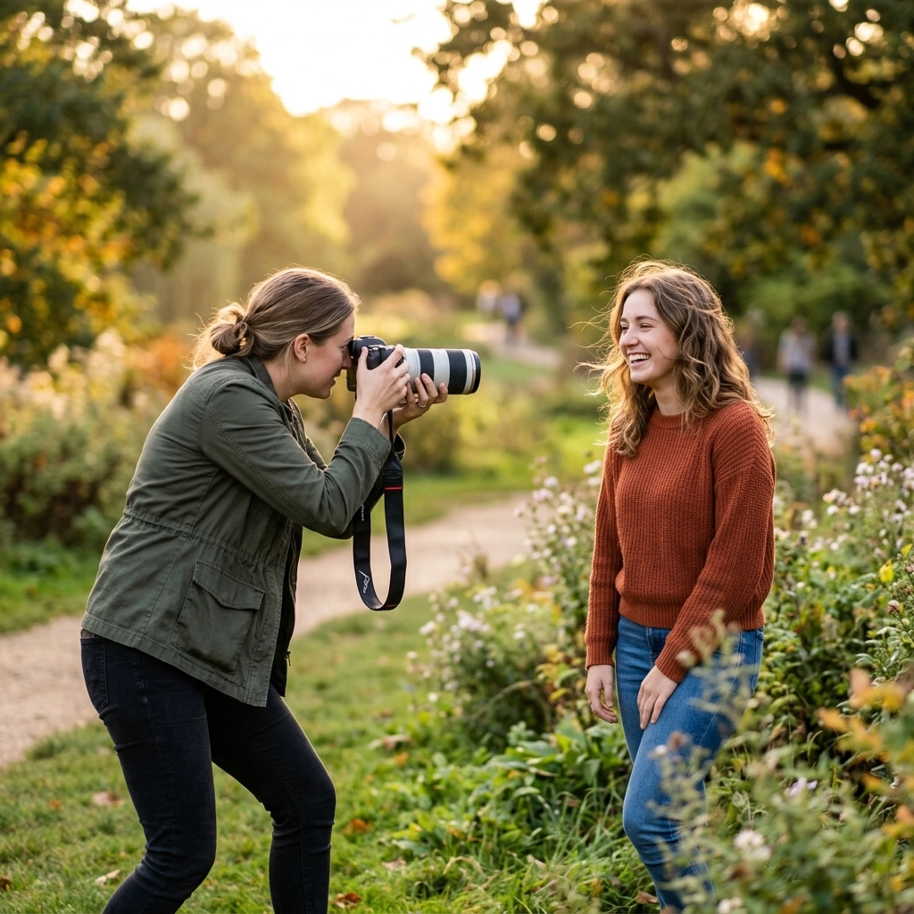 The Ultimate Guide to Portrait Photography Techniques: Everything You Need to Succeed