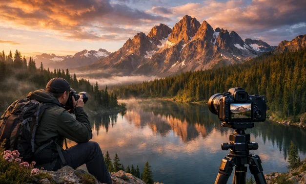 The Ultimate Guide to Landscape Photography: Everything You Need to Succeed