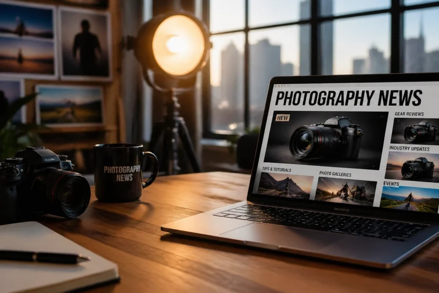 Why Everyone Is Talking About the Latest Photography News (And You Should Too)