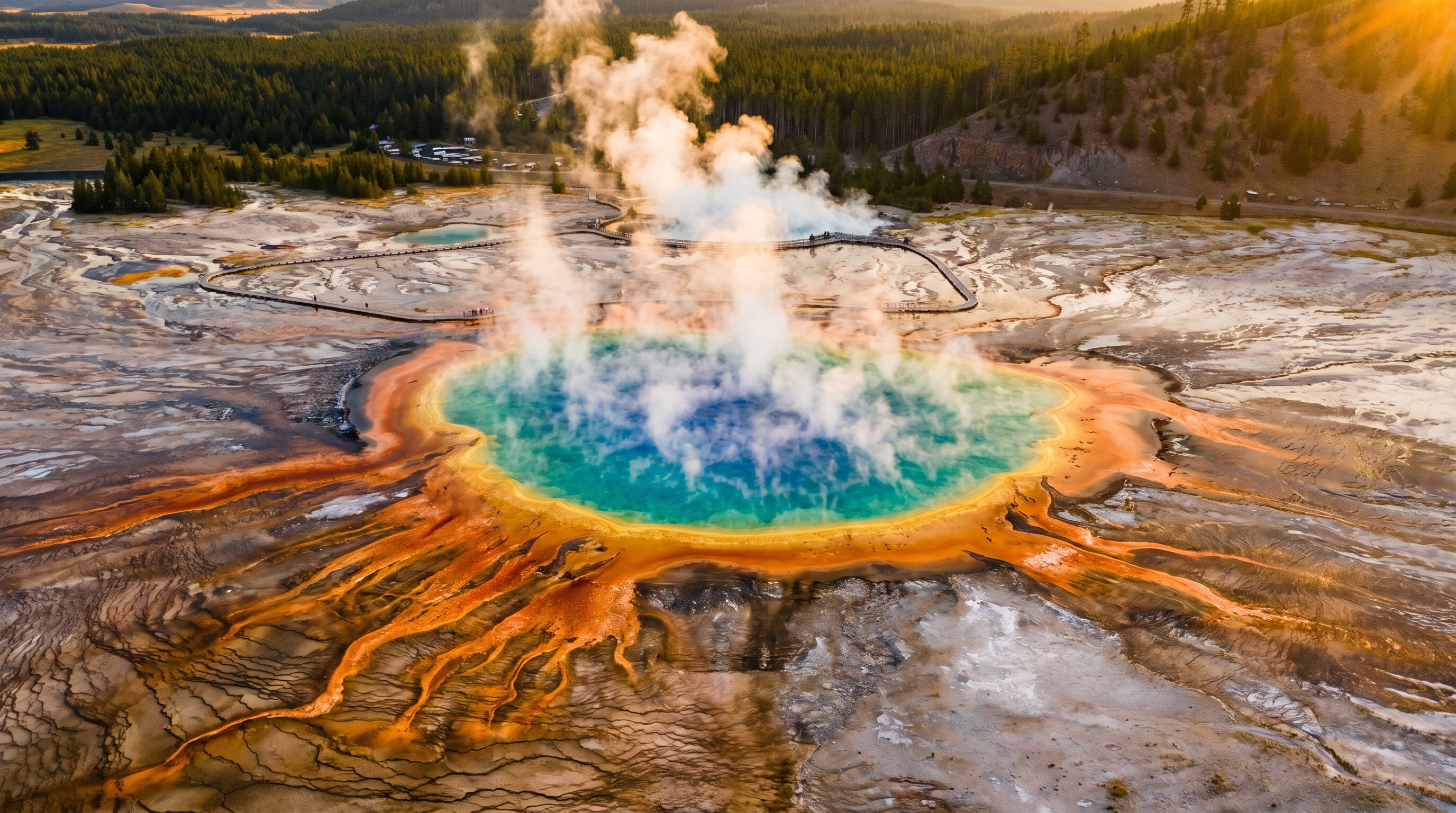 Yellowstone National Park — photographer's guide hero image