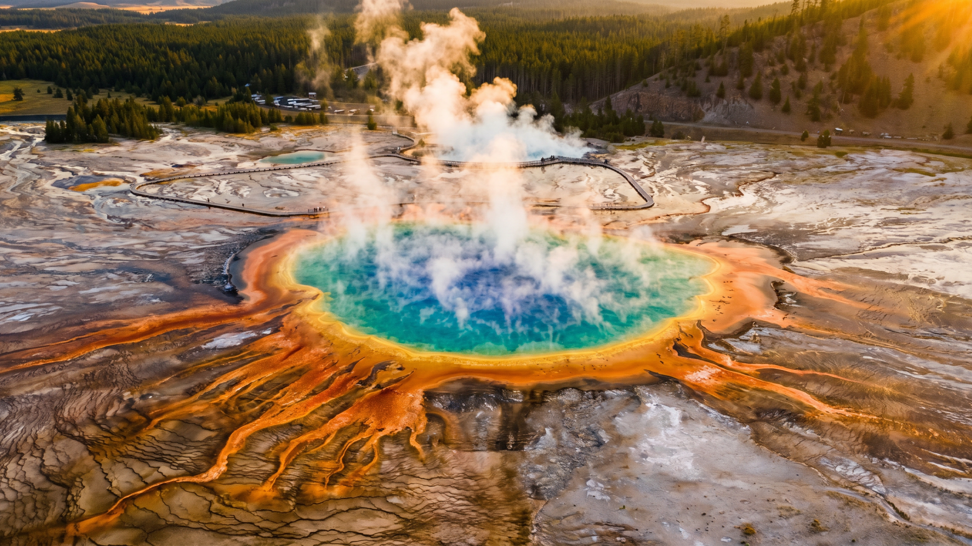 Yellowstone Ultimate Photographer’s Guide — 12 Locations