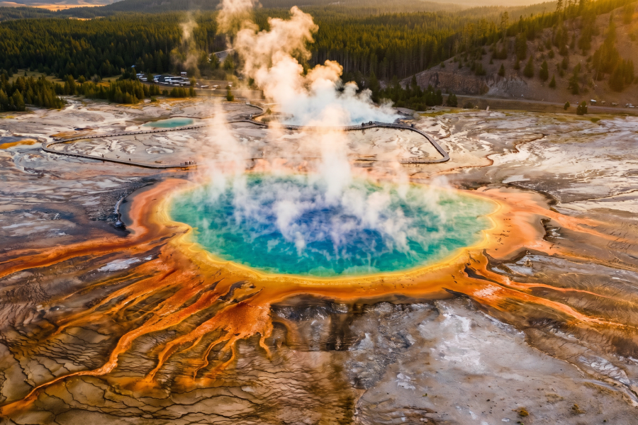 Yellowstone Ultimate Photographer’s Guide — 12 Locations