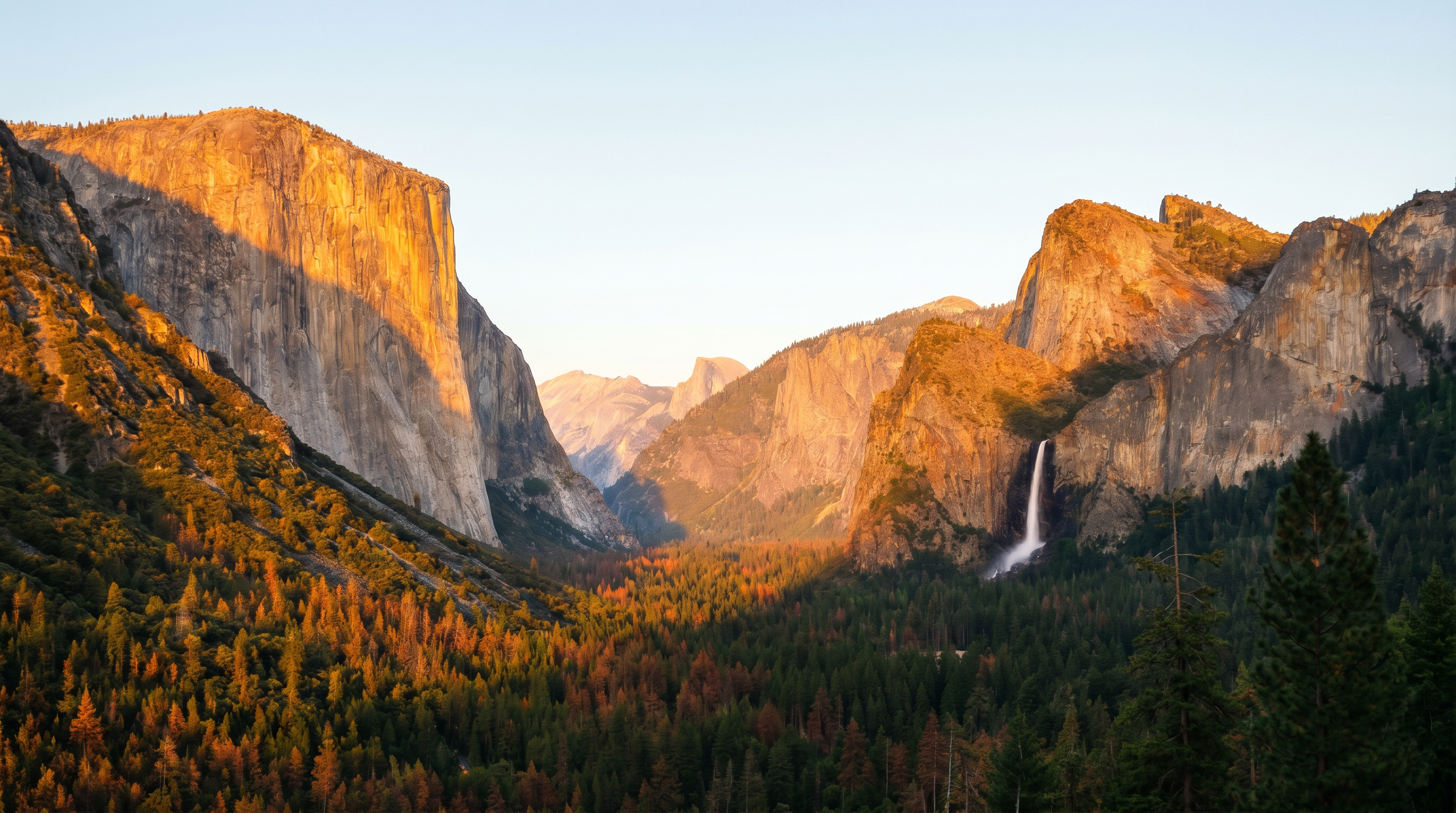 Yosemite National Park — photographer's guide hero image
