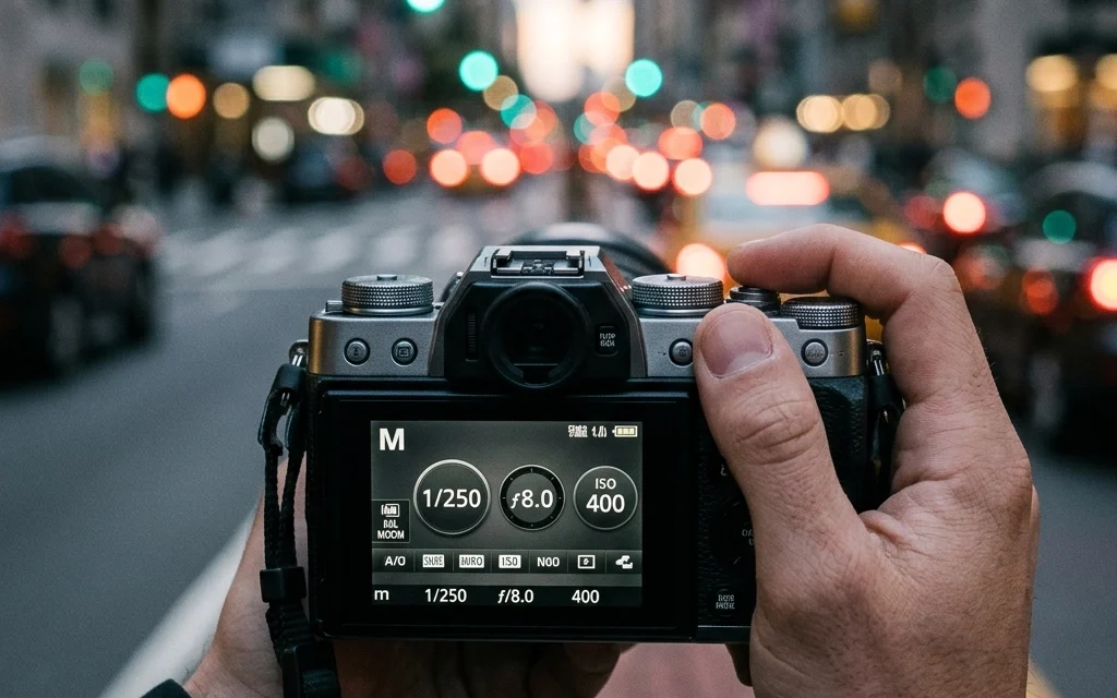 7 Mistakes You’re Making with Manual Mode (and How to Fix Them)