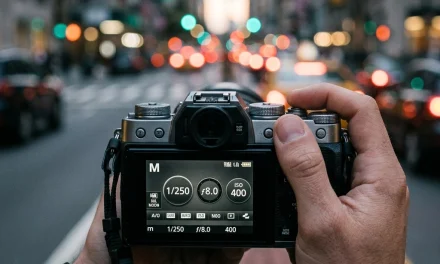7 Mistakes You’re Making with Manual Mode (and How to Fix Them)