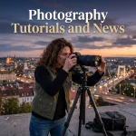 Photography Tutorials and News