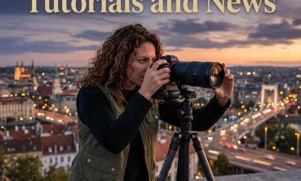 Photography Tutorials and News