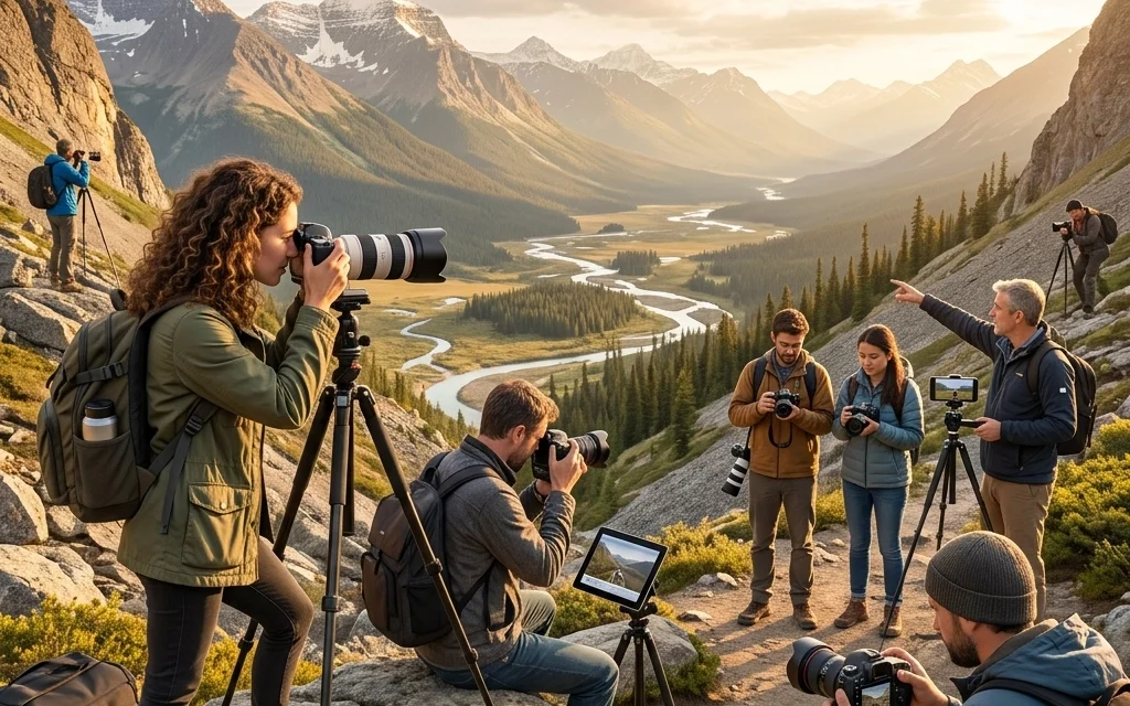 The Ultimate Guide to Photography Tutorials: Everything You Need to Succeed