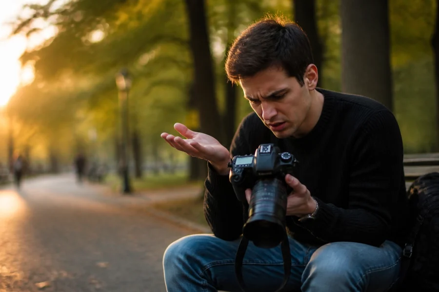 7 Mistakes You’re Making With Your Manual Mode Camera (and How to Fix Them Instantly)