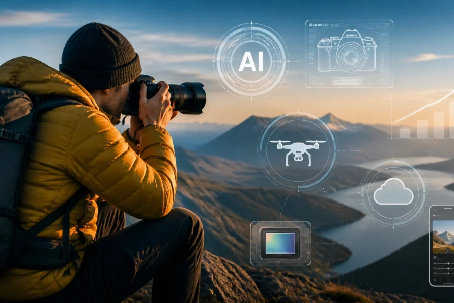 Photography News Matters: 5 Massive Industry Shifts That Will Change How You Shoot This Year