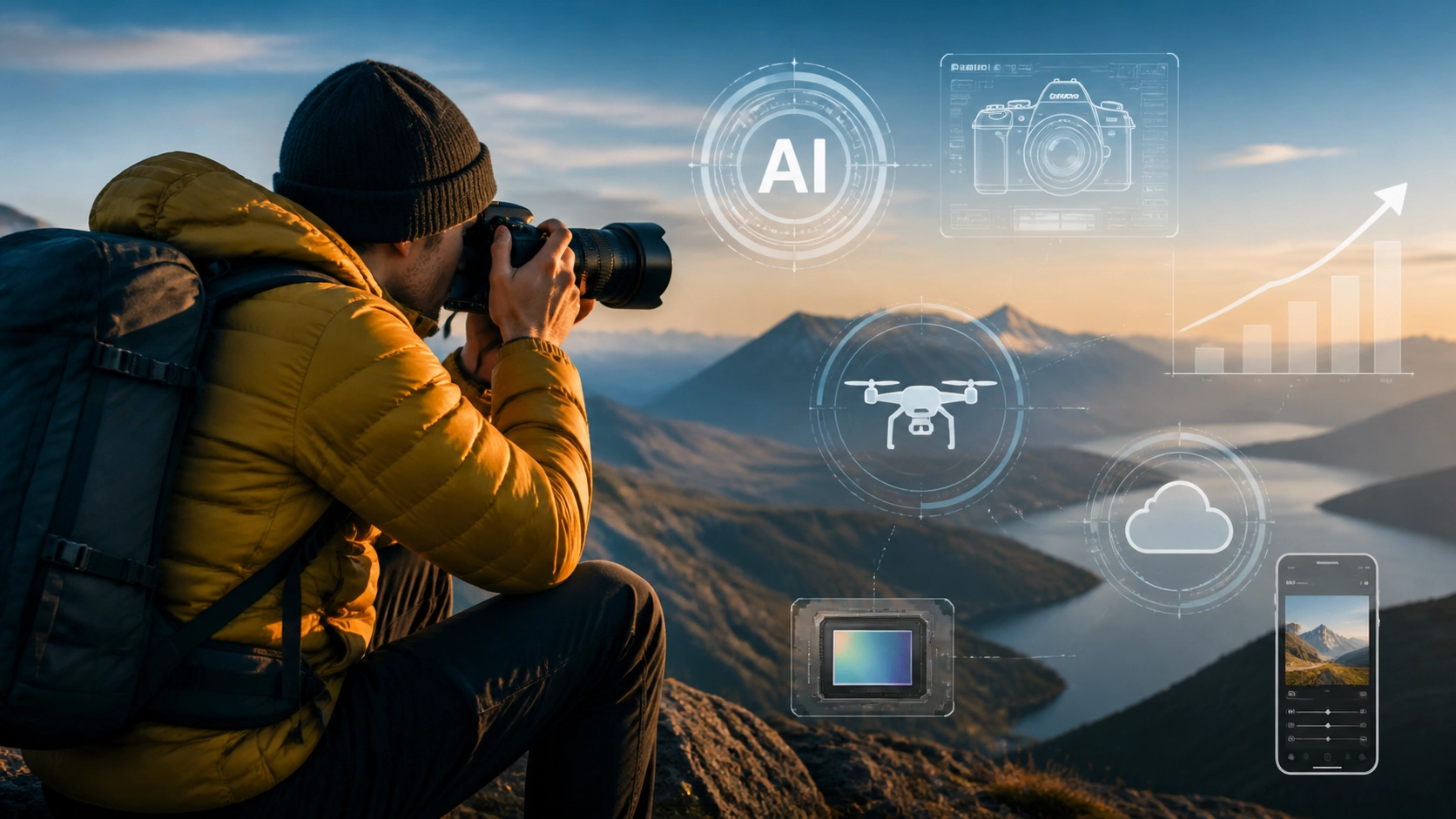 Photography News Matters: 5 Massive Industry Shifts That Will Change How You Shoot This Year