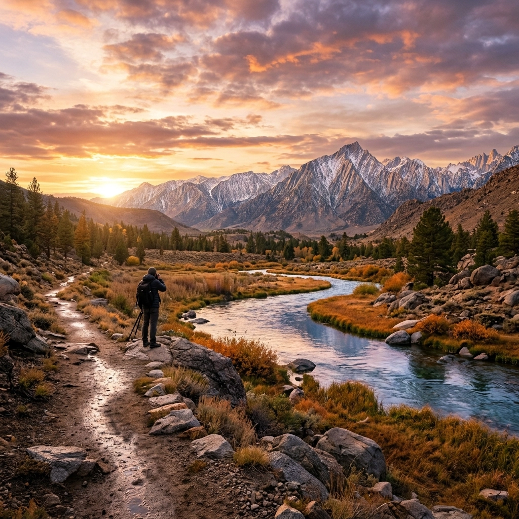 7 Mistakes You’re Making with Landscape Composition (and How to Fix Them)
