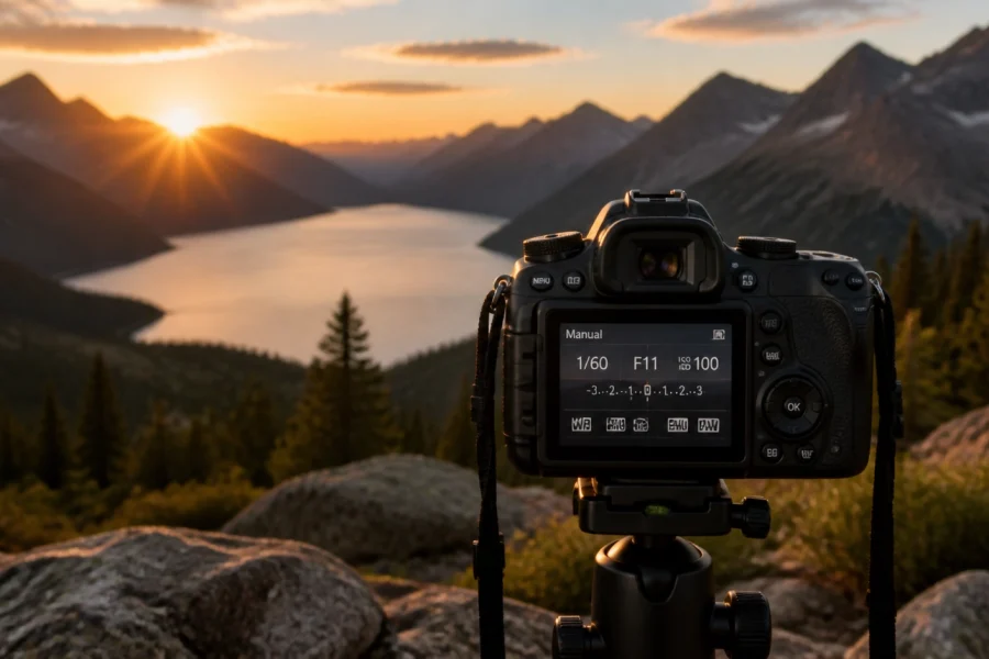 Photography 101: A Beginner’s Guide to Mastering Manual Mode in 2026