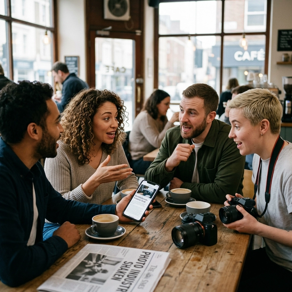 Why Everyone Is Talking About This Morning’s Photography News (And You Should Too)