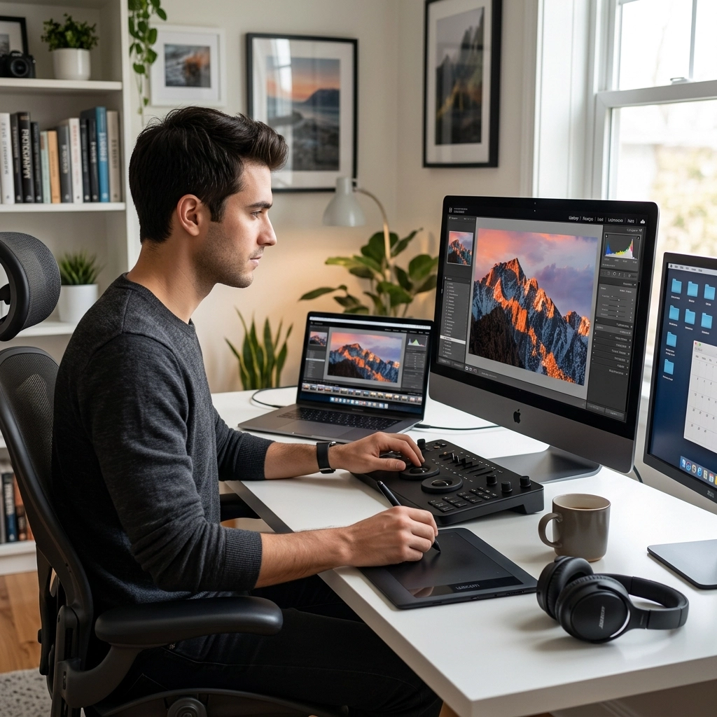 10 Reasons Your Photo Editing Workflow Isn’t Working (And How to Fix It)