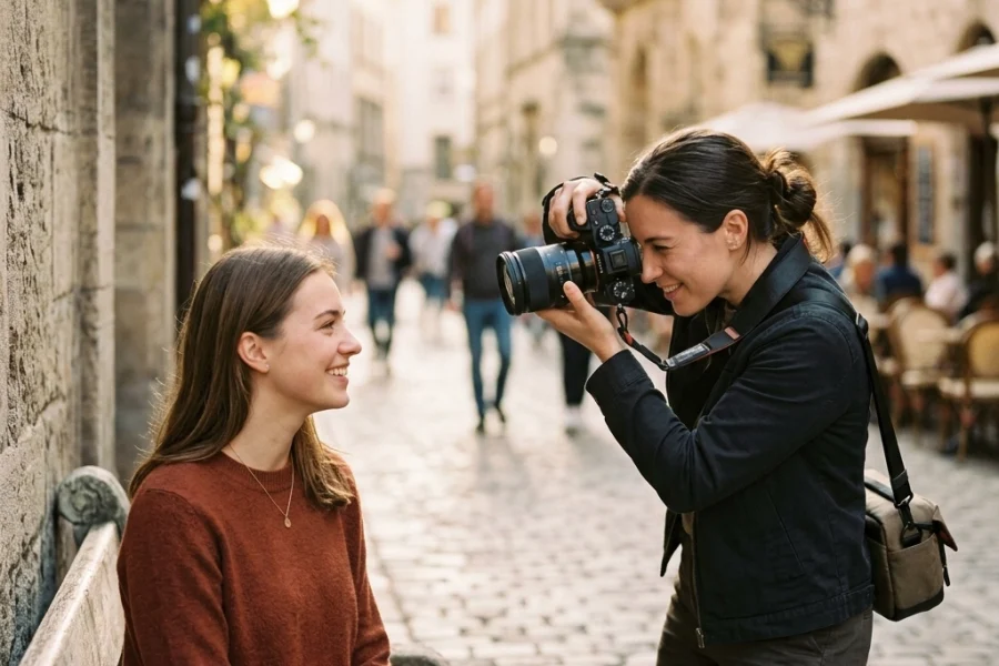 The Ultimate Guide to Portrait Photography Techniques: Everything You Need to Succeed