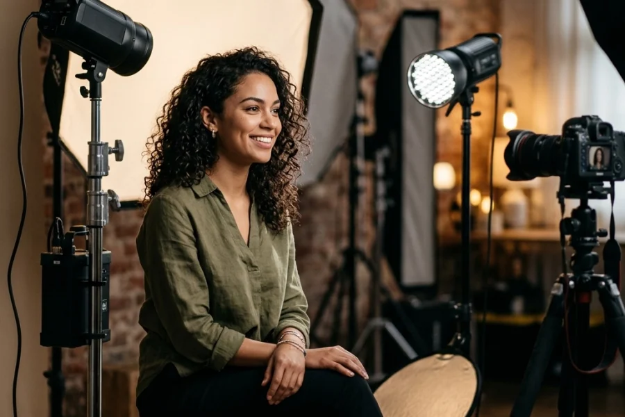 Portrait Lighting Secrets Revealed: What Pro Photographers Don’t Want You to Know