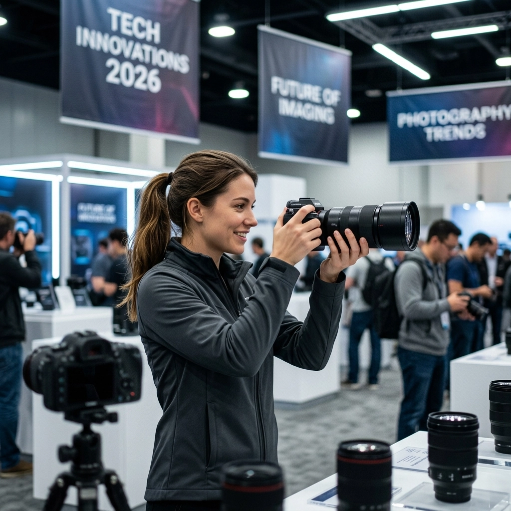 Looking For the Latest Photography News? Here Are 10 Things You Should Know About 2026 Gear Trends