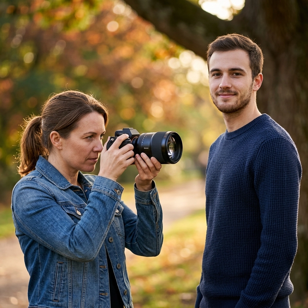 The Ultimate Guide to Portrait Photography Techniques: Everything You Need to Succeed